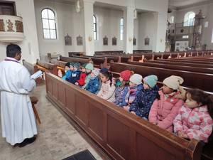 Quelle: Kindertagesstätte St. Josef Immendingen Bilder Religiöses Projekt